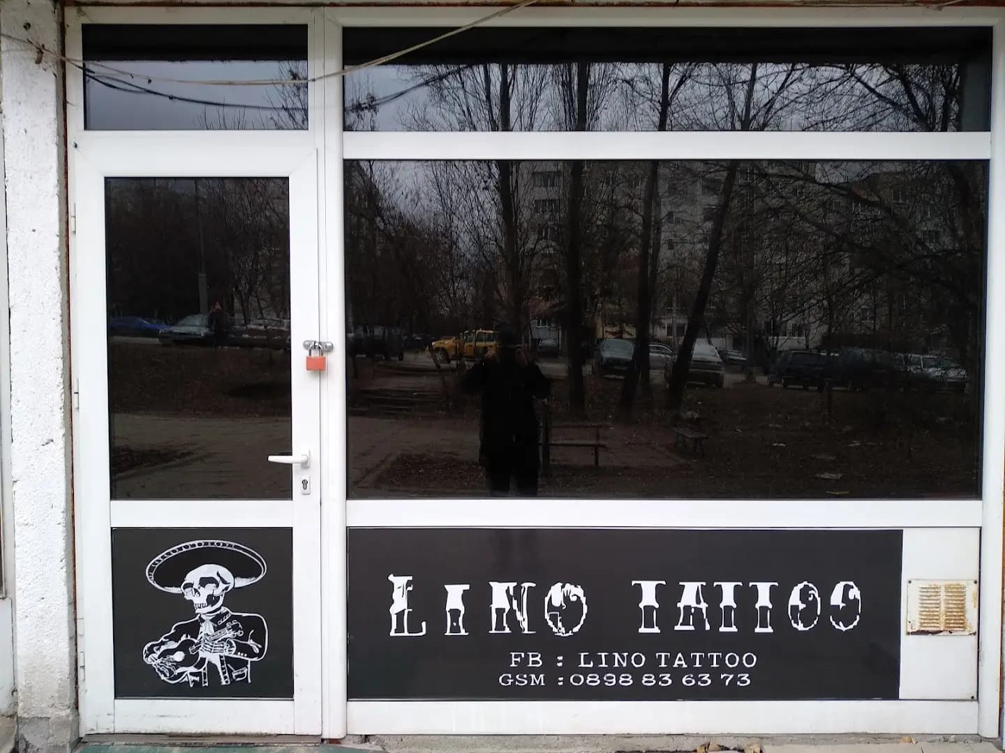 Lino Tattoo
