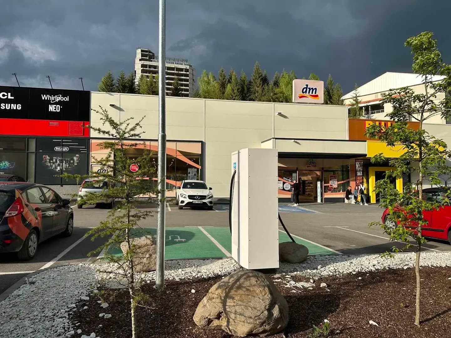 Eldrive Charging Station