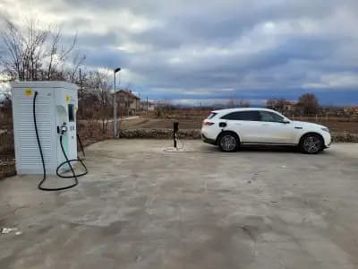 Станция за зареждане Fines