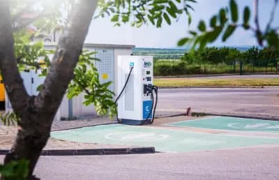 Станция за зареждане Eldrive