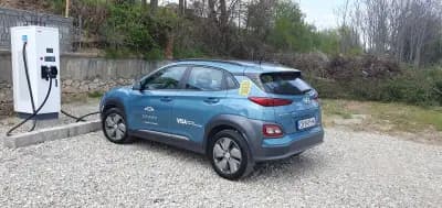 Станция за зареждане Eldrive