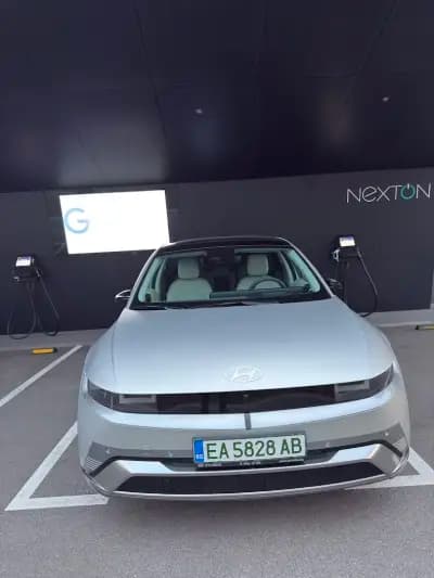 Станция за зареждане Nexton
