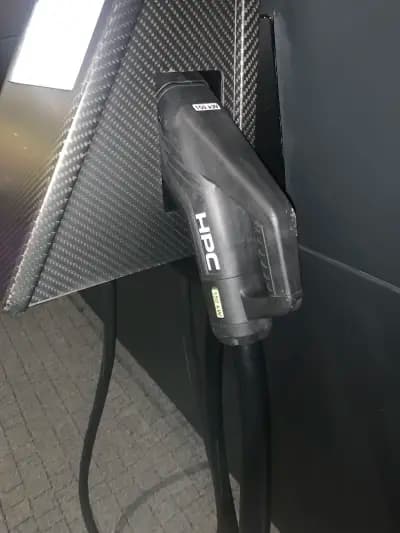 Станция за зареждане Nexton