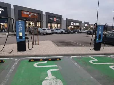 Станция за зареждане Eldrive