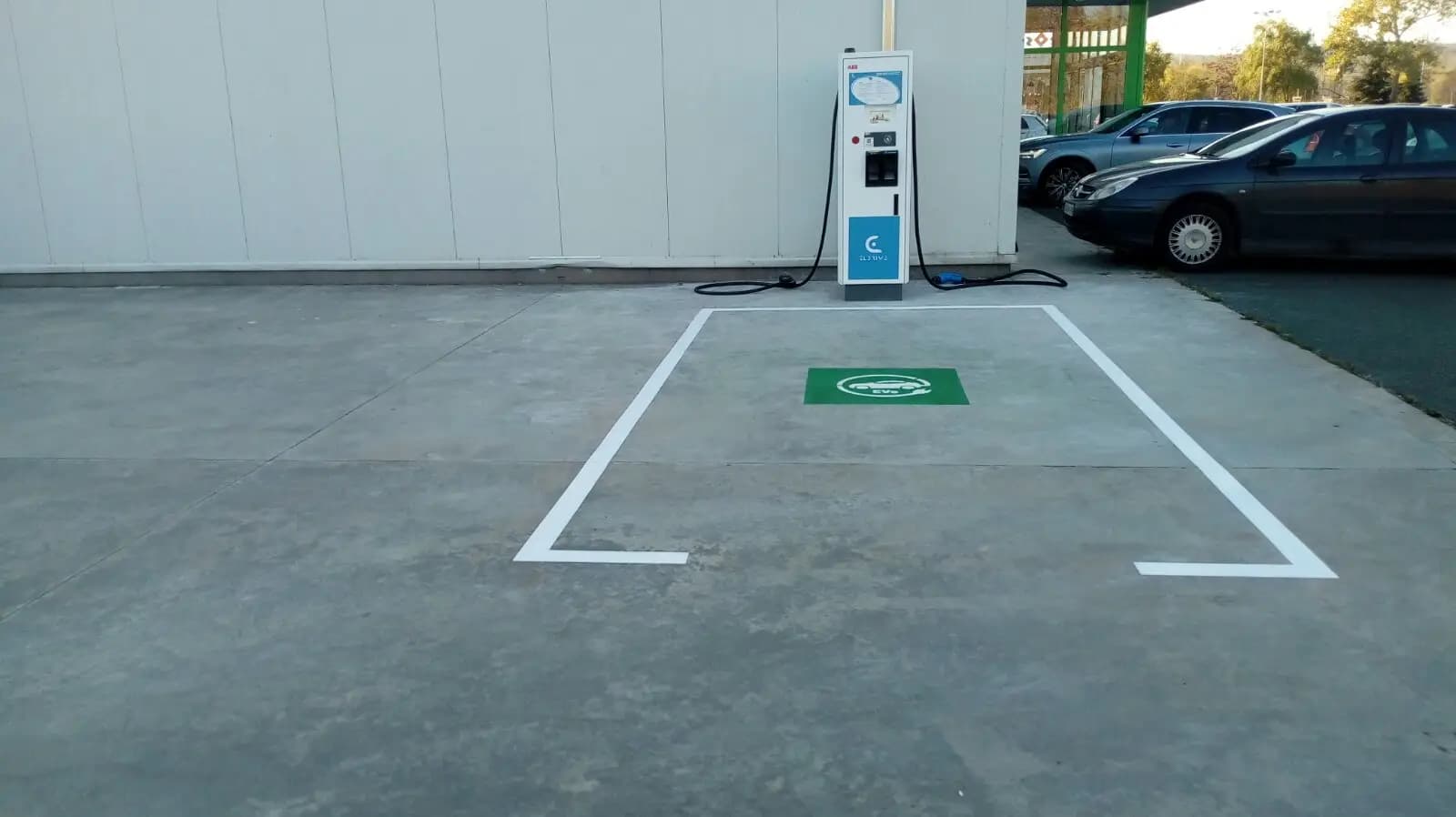 Eldrive Charging Station