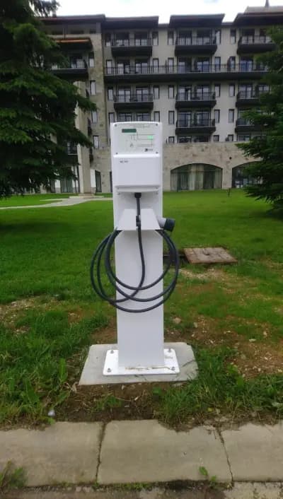 Станция за зареждане Eldrive