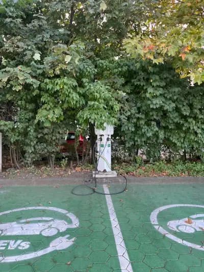 Станция за зареждане Eldrive