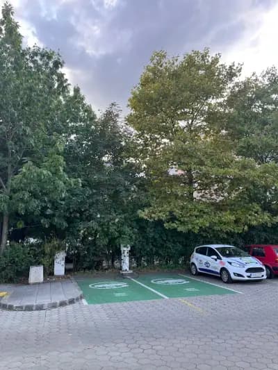 Станция за зареждане Eldrive