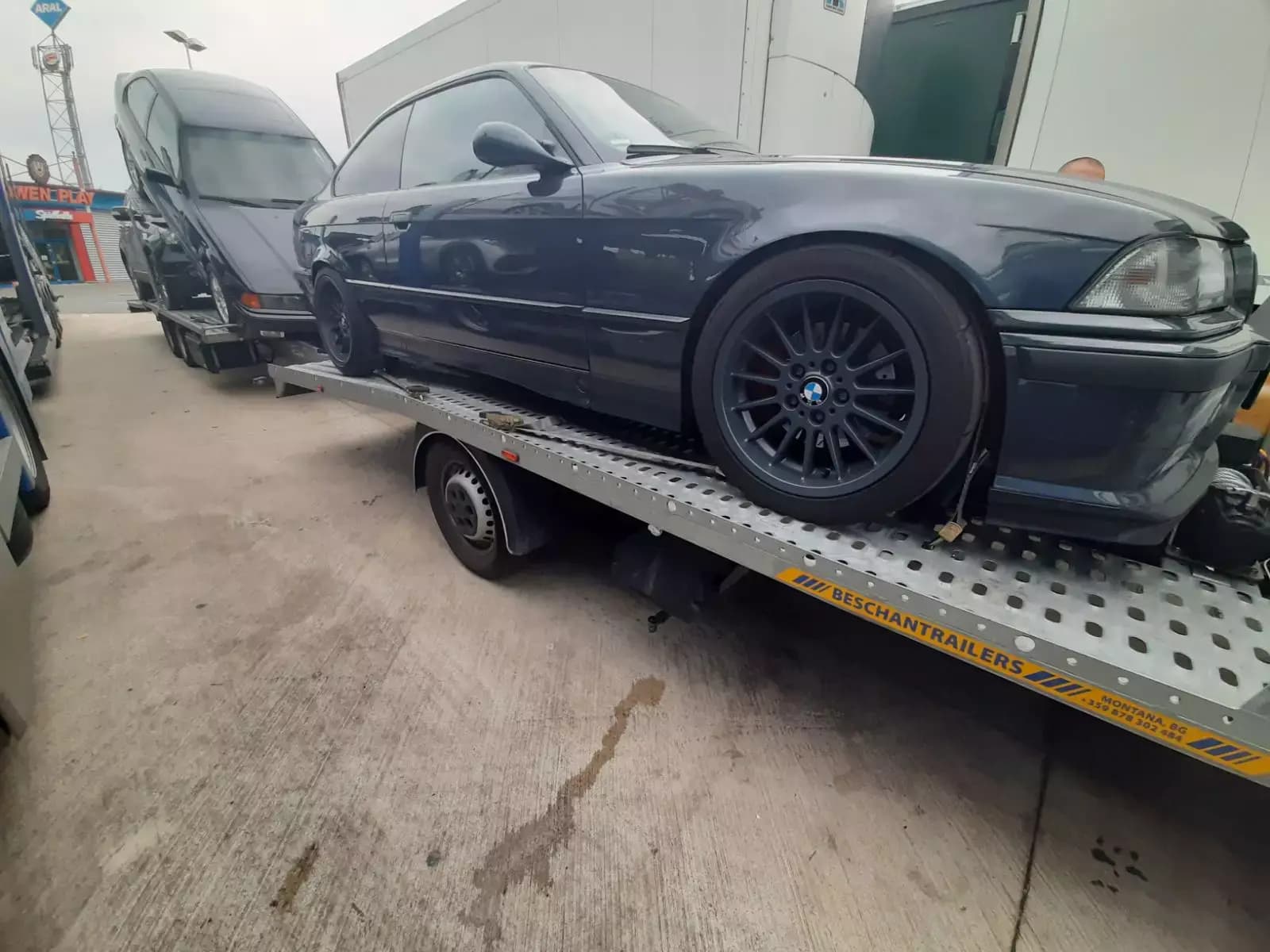 Пътна помощ Баня - Обзор - Бяла 24/7