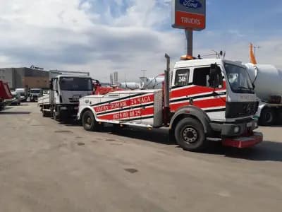 Тежкотоварна Пътна Помощ - Мобил Транс 2
