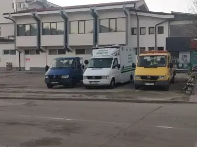 Пътна Помощ гр. Сърница