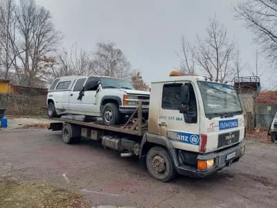 Репатрак България