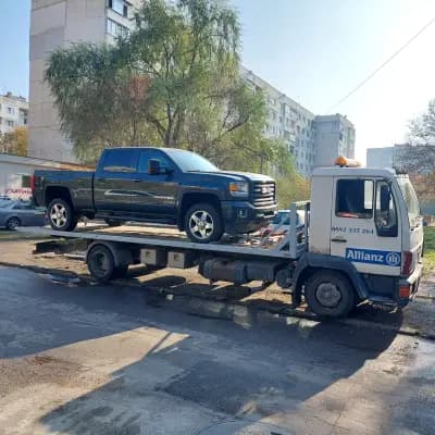 Репатрак България