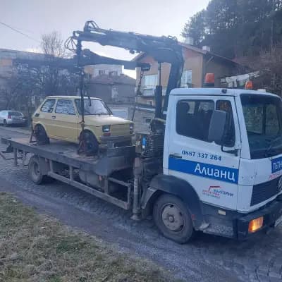 Репатрак България