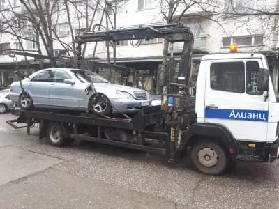 Репатрак България