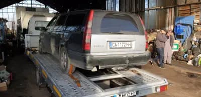 Превоз на леки лекотоварни автомобили и транспорт от Европа