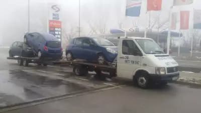 Пътна помощ, - Towing София и страната