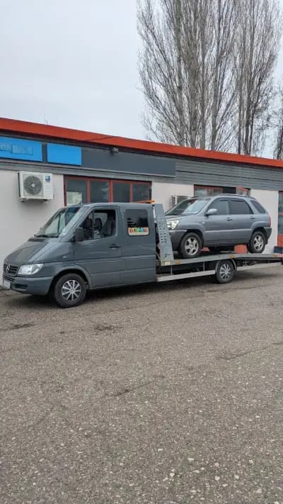 Пътна помощ София