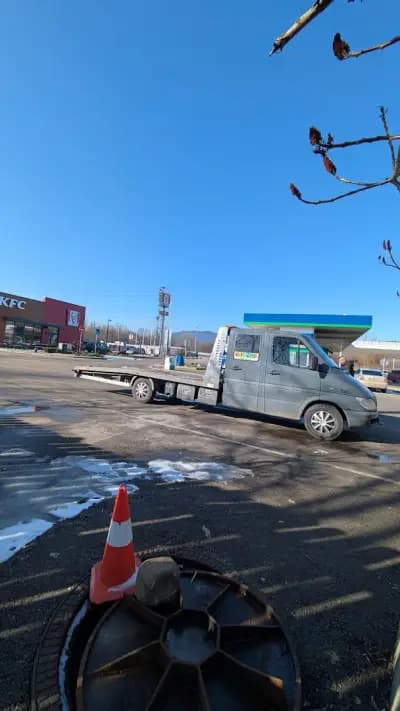 Пътна помощ София