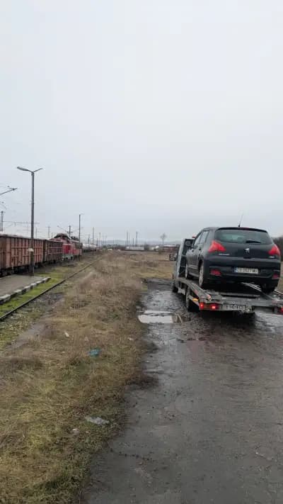 Пътна помощ София