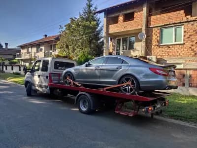 Пътна Помощ Севлиево Ловеч Велико Търново