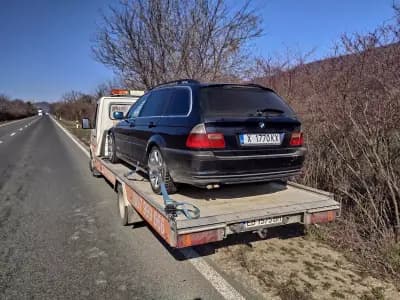 Пътна Помощ Севлиево Ловеч Велико Търново