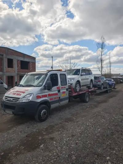 Репатрак Севлиево Recovery Sevlievo