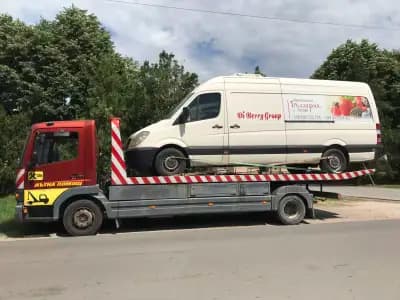 Пътна помощ 24/7 и Автосервиз "Трак Ауто ЕООД"