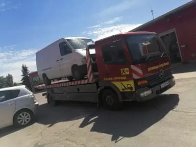 Пътна помощ 24/7 и Автосервиз "Трак Ауто ЕООД"
