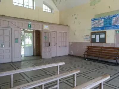 ЖП ГАРА НОВА ЗАГОРА