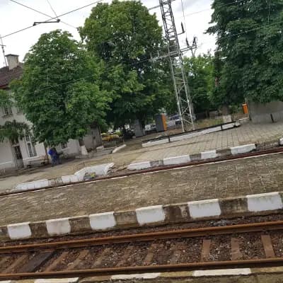 ЖП ГАРА НОВА ЗАГОРА