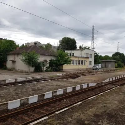 ЖП ГАРА НОВА ЗАГОРА