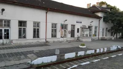 ЖП ГАРА НОВА ЗАГОРА