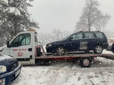 “365 Assistance”Ltd Пътна помощ 24/7 recovery service