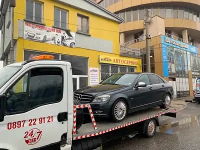 “365 Assistance”Ltd Пътна помощ 24/7 recovery service