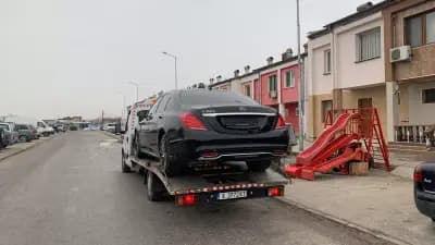 “365 Assistance”Ltd Пътна помощ 24/7 recovery service