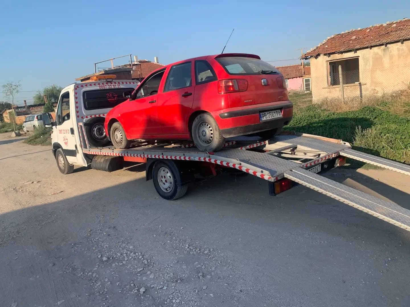 “365 Assistance”Ltd Пътна помощ 24/7 recovery service
