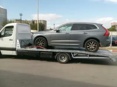 Пътна помощ Пловдив и Подаване на ток!