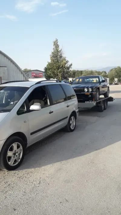 Денонощна Пътна помощ Петрич-Кулата Гърция