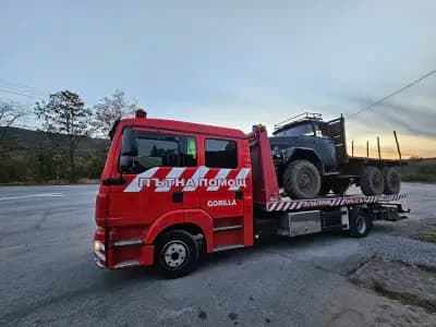 Пътна помощ Ловеч Микре Малиново Севлиево Троян