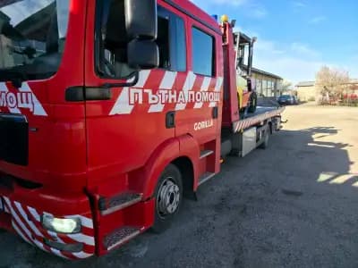 Пътна помощ Ловеч Микре Малиново Севлиево Троян