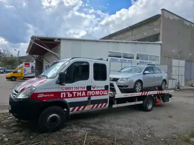 Пътна помощ Ловеч Микре Малиново Севлиево Троян