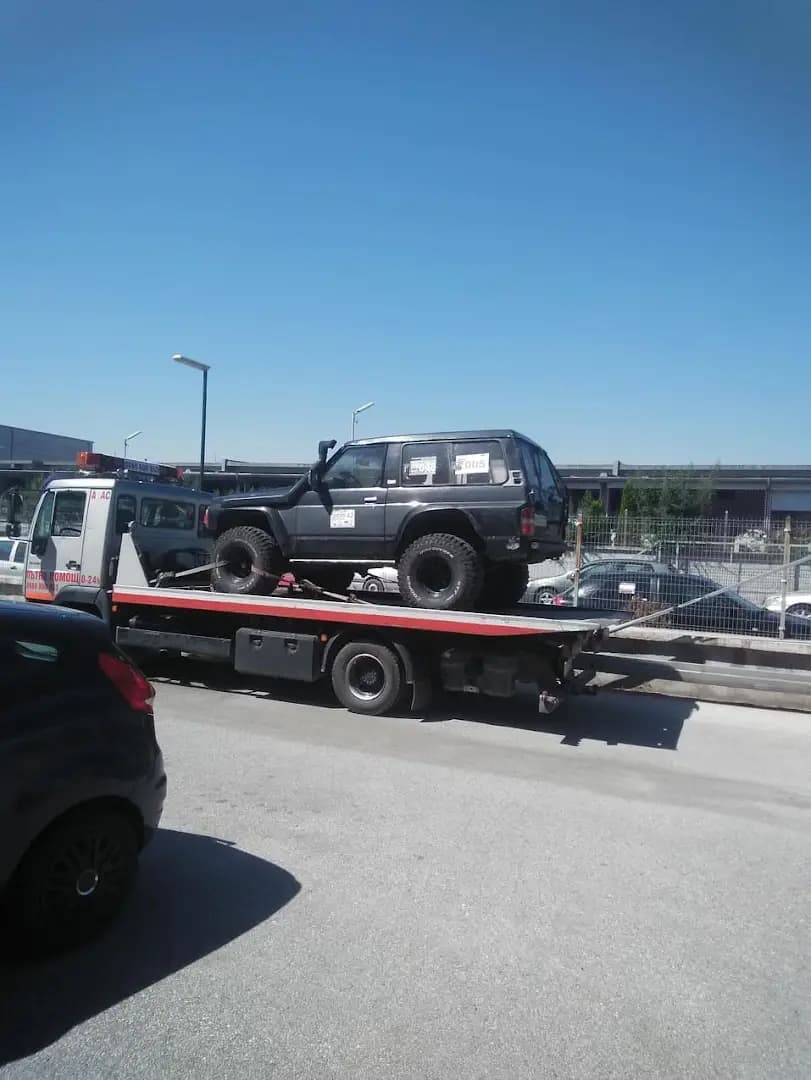 Пътна Помощ Стара Загора Нова Загора Чирпан АМ Тракия