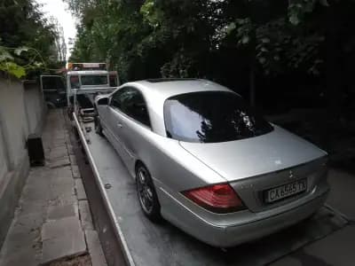 Пътна Помощ Стара Загора Нова Загора Чирпан АМ Тракия
