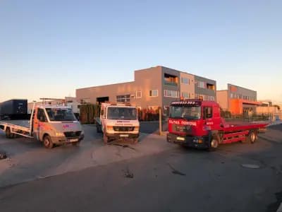 Пътна Помощ София HY RoadAssistance
