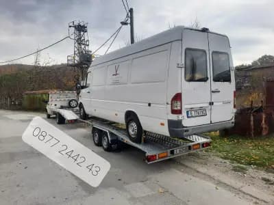 Пътна помощ Кулата