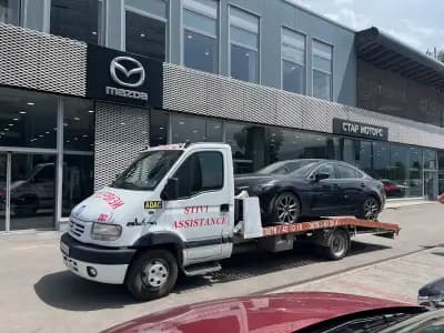 Пътна помощ Луковит и Ябланица Stivi assistance