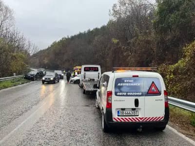 Пътна помощ Луковит и Ябланица Stivi assistance