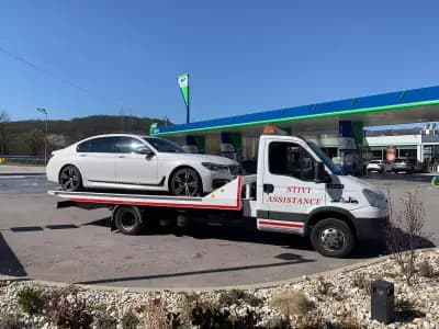 Пътна помощ Луковит и Ябланица Stivi assistance