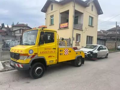 Пътна помощ Луковит и Ябланица Stivi assistance